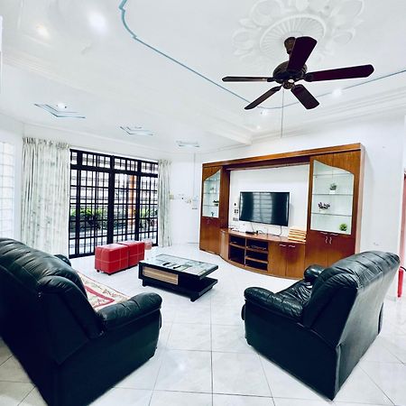Singhome Holiday House Mersing Eksteriør bilde