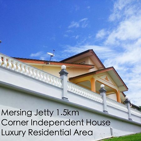 Singhome Holiday House Mersing Eksteriør bilde