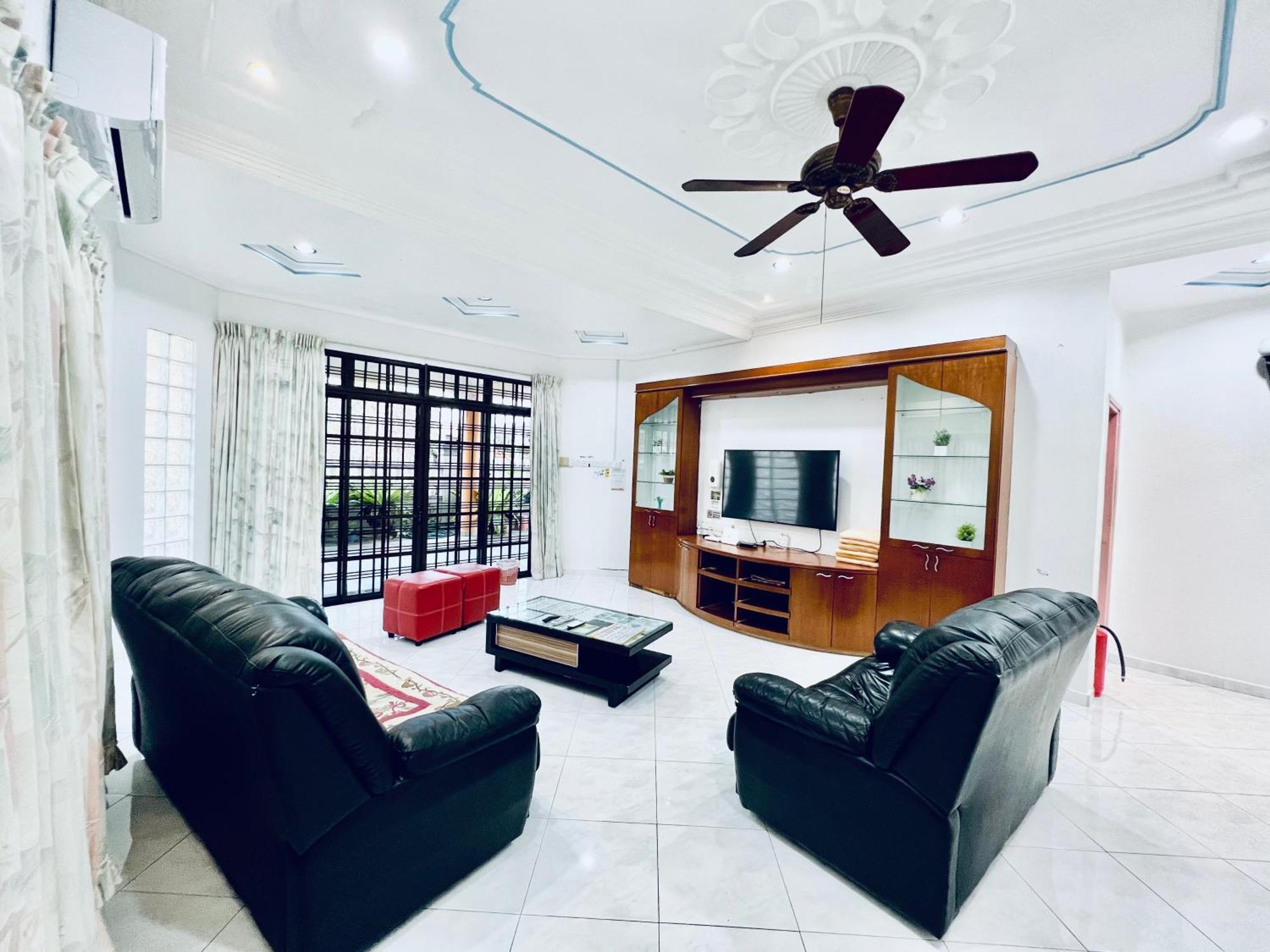 Singhome Holiday House Mersing Eksteriør bilde