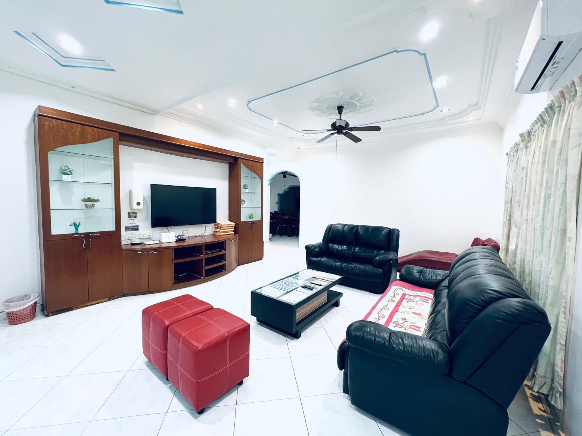 Singhome Holiday House Mersing Eksteriør bilde