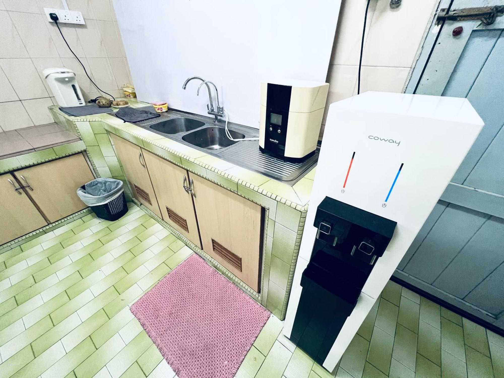 Singhome Holiday House Mersing Eksteriør bilde