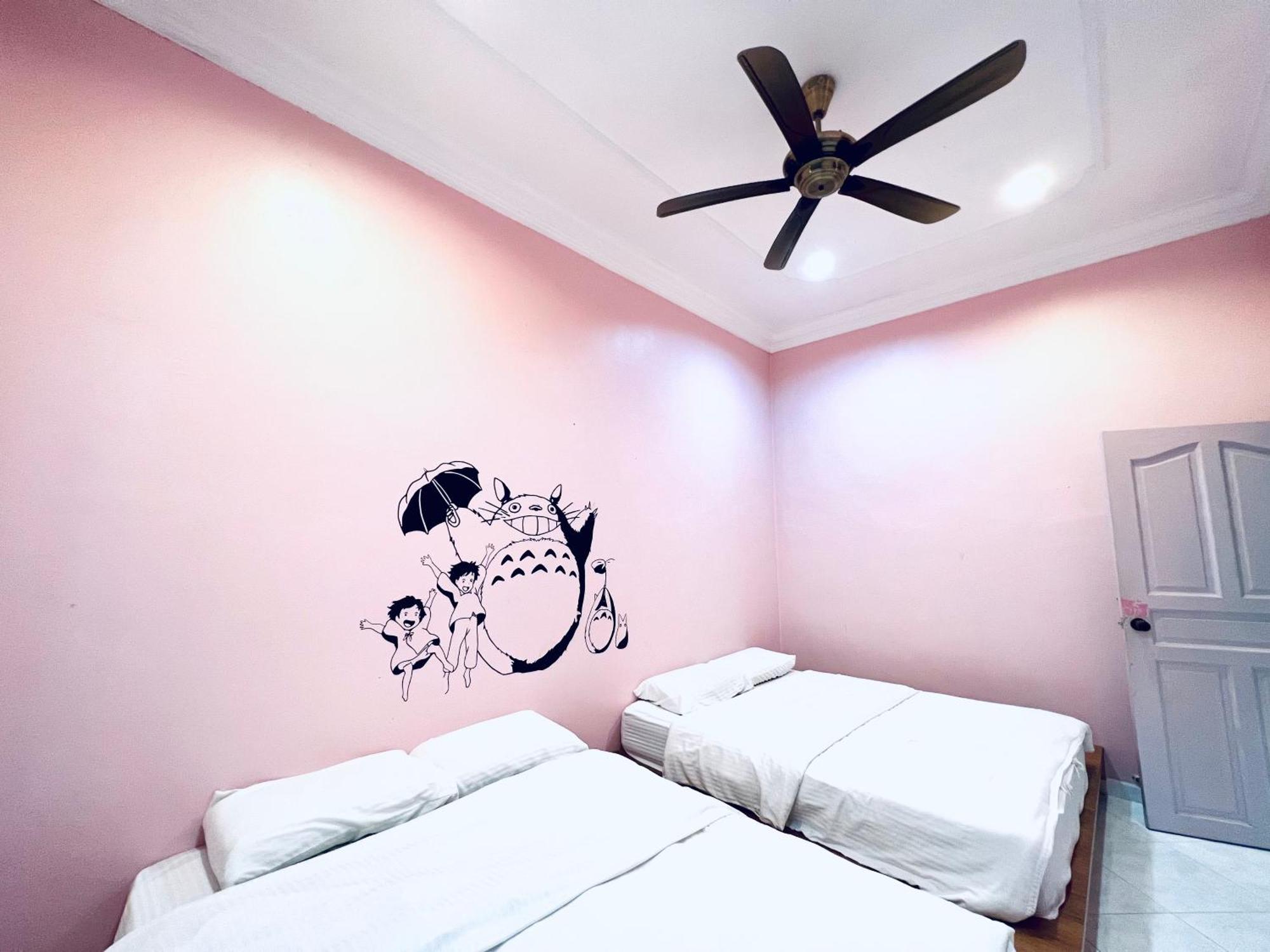 Singhome Holiday House Mersing Eksteriør bilde