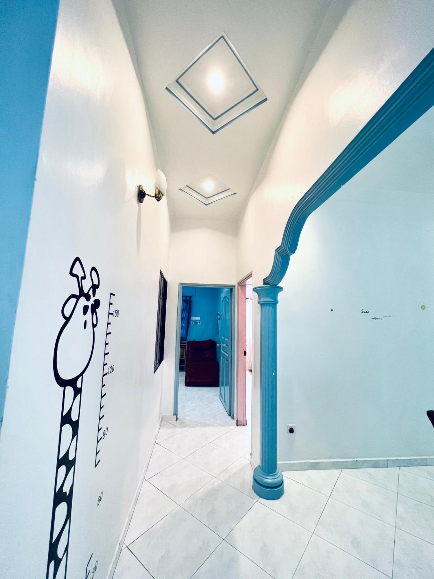 Singhome Holiday House Mersing Eksteriør bilde