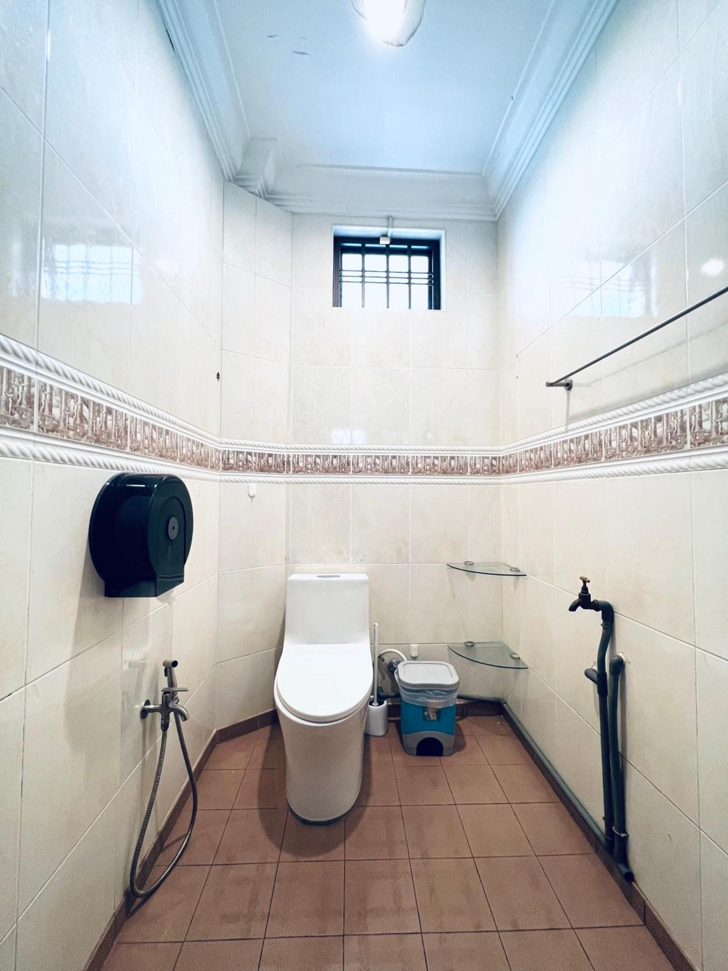 Singhome Holiday House Mersing Eksteriør bilde