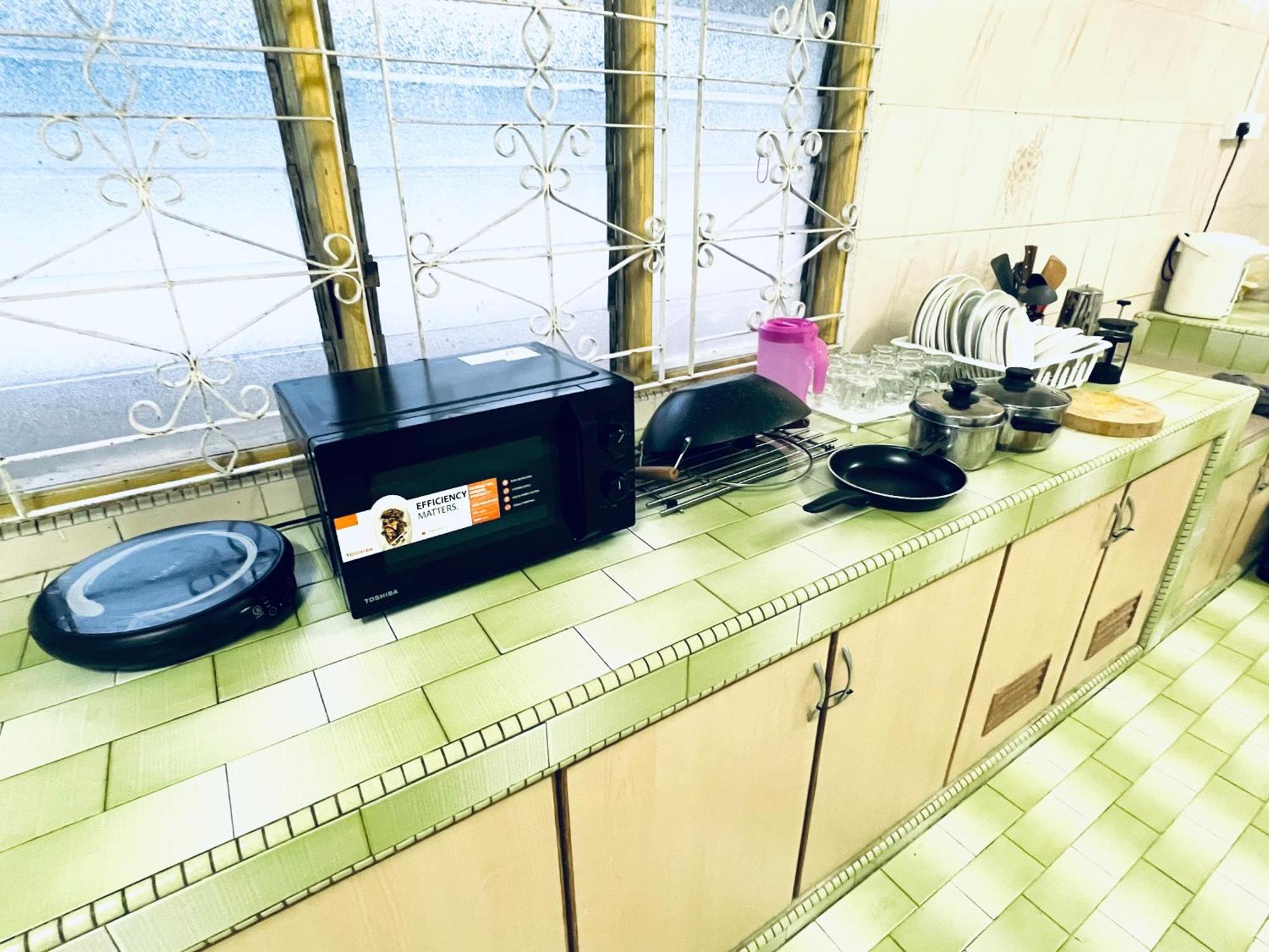Singhome Holiday House Mersing Eksteriør bilde