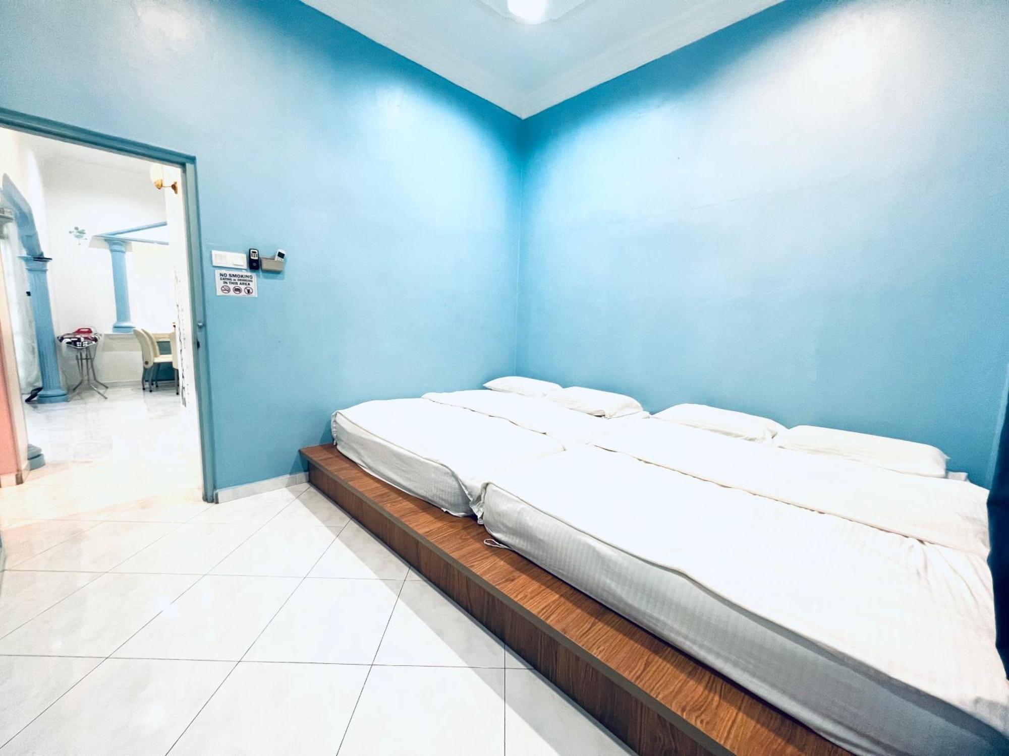 Singhome Holiday House Mersing Eksteriør bilde