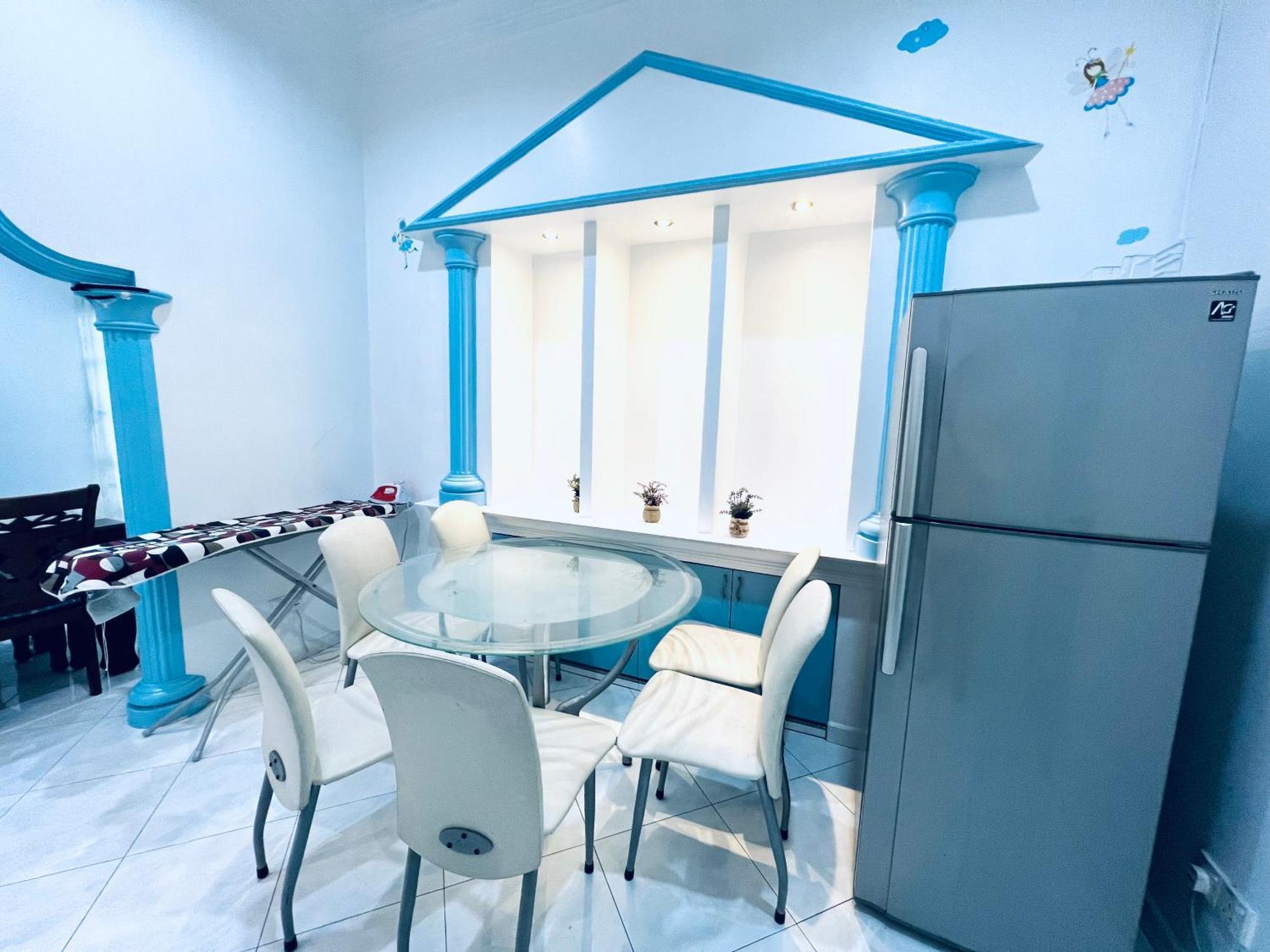 Singhome Holiday House Mersing Eksteriør bilde
