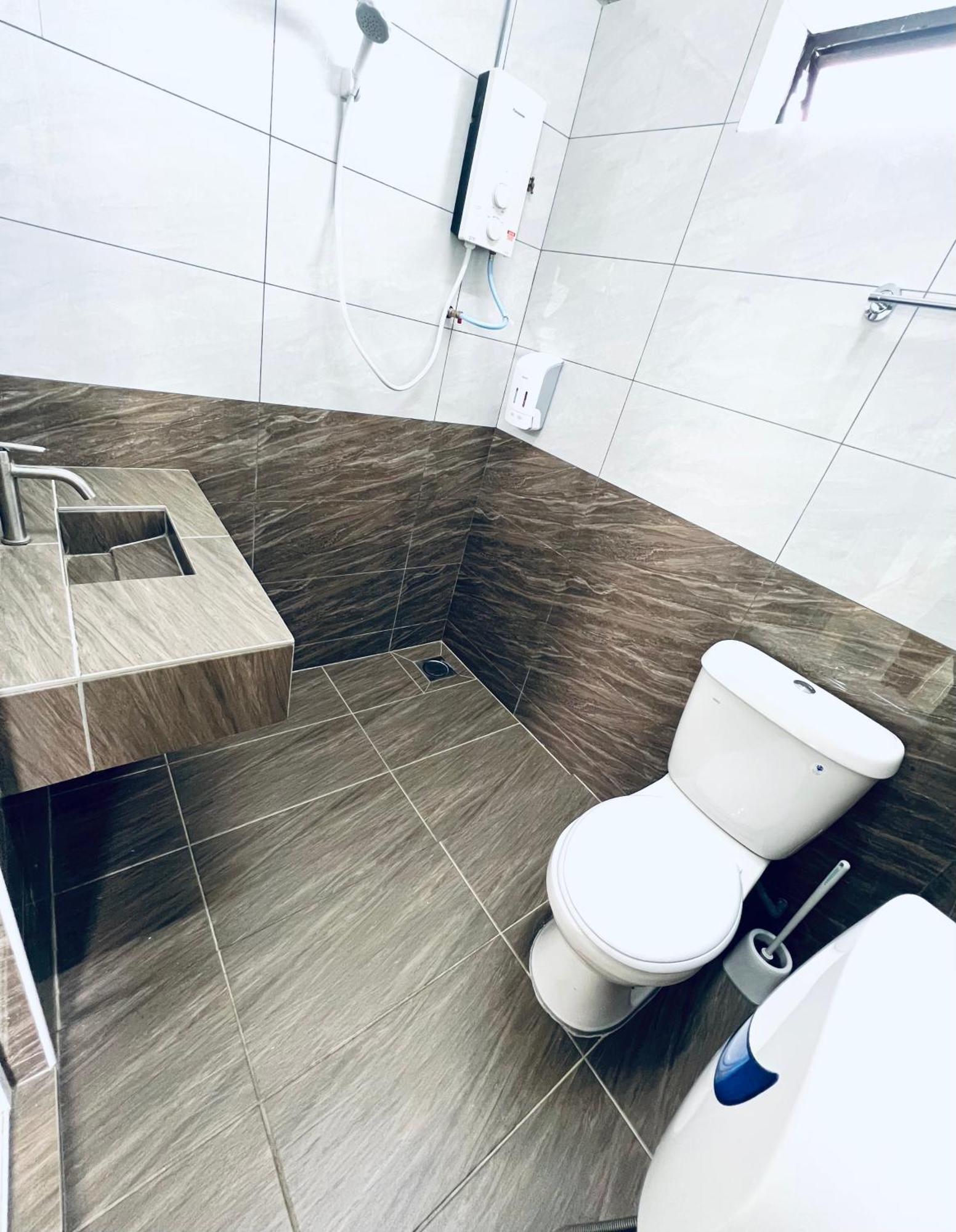 Singhome Holiday House Mersing Eksteriør bilde