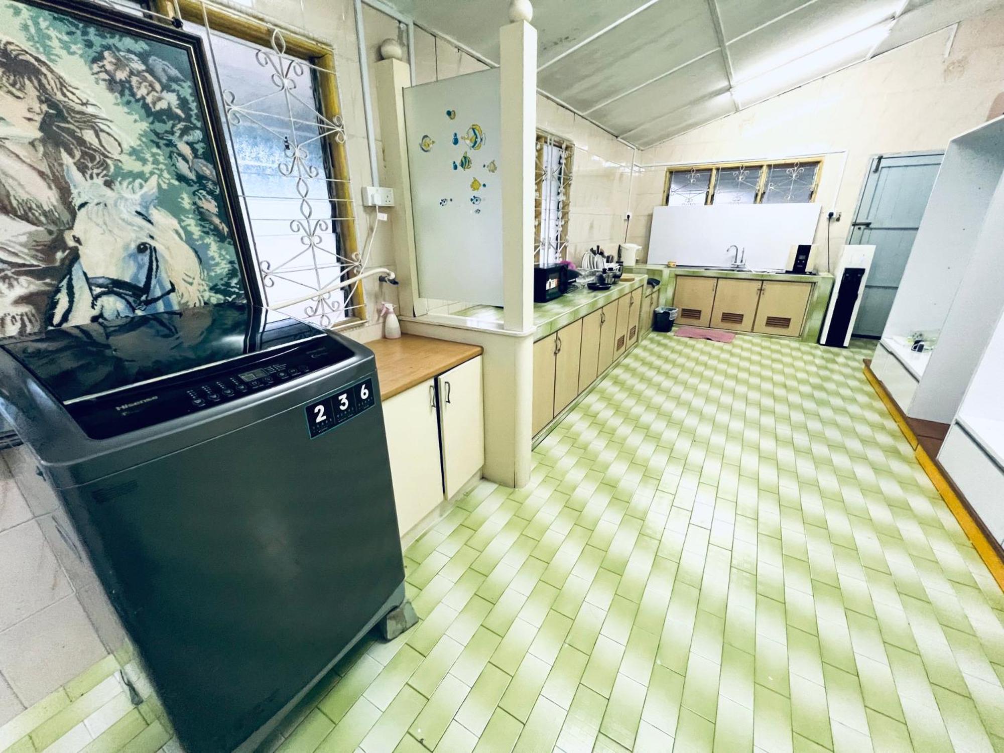 Singhome Holiday House Mersing Eksteriør bilde