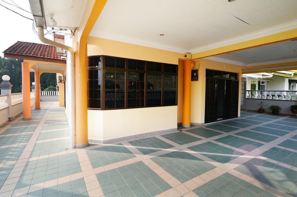 Singhome Holiday House Mersing Rom bilde