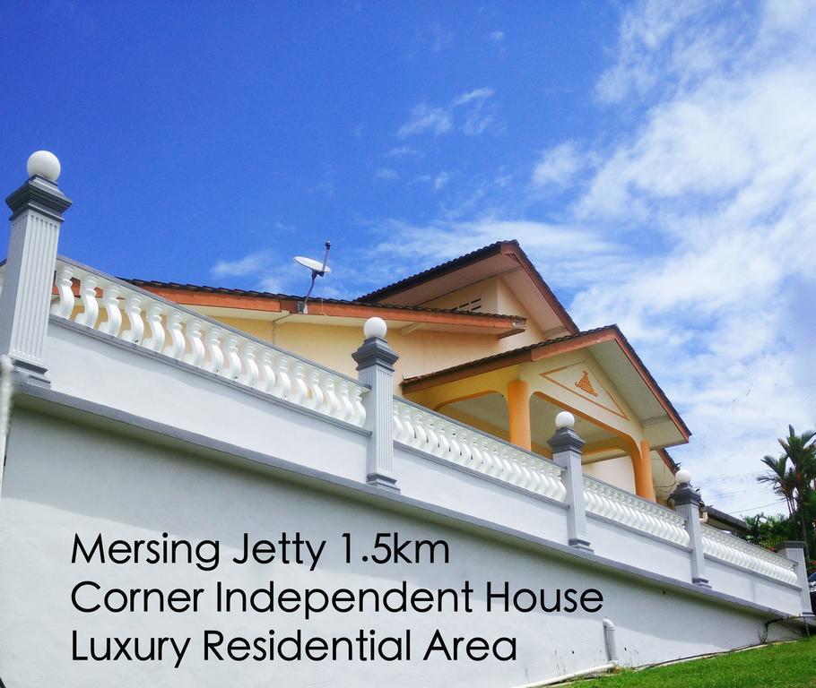 Singhome Holiday House Mersing Eksteriør bilde